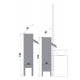 EIS TOWER NAKED SL Ledogenerator