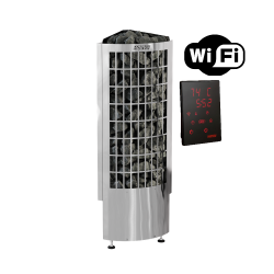 Električni grelec - HARVIA Cilindro Corner XE 