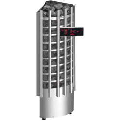 Električna peč za savno - HARVIA Glow Corner TRC70EE 6,8 kW 