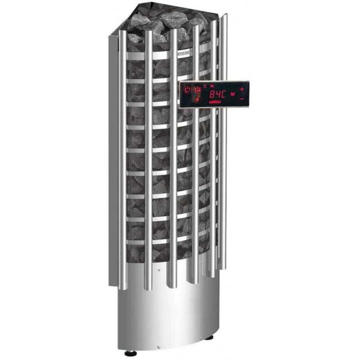 Električna peč za savno - HARVIA Glow Corner TRC70EE 6,8 kW