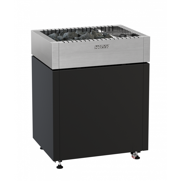 Električna peč za savno - HARVIA Qube Combi 13,5 kW