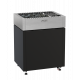 Električna peč za savno - HARVIA Qube Combi 13,5 kW