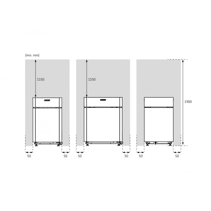 Električna peč za savno - HARVIA Qube Combi 16 kW