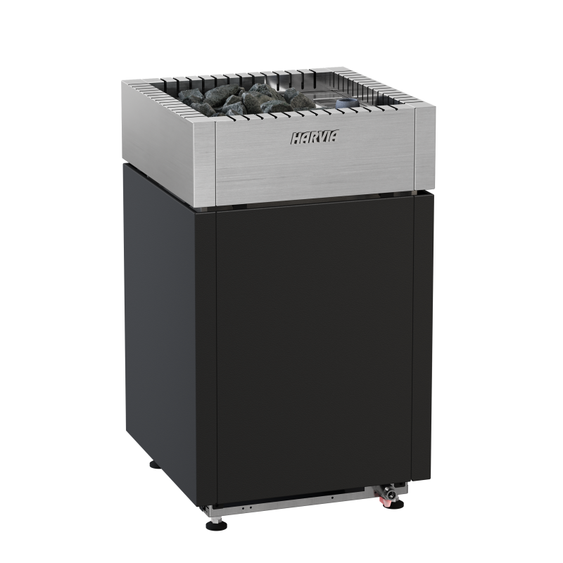 Električna peč za savno - HARVIA Qube Combi