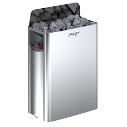 Električna peč za savno - HARVIA The Wall SW90 9,0 kW z nadzorno ploščo 