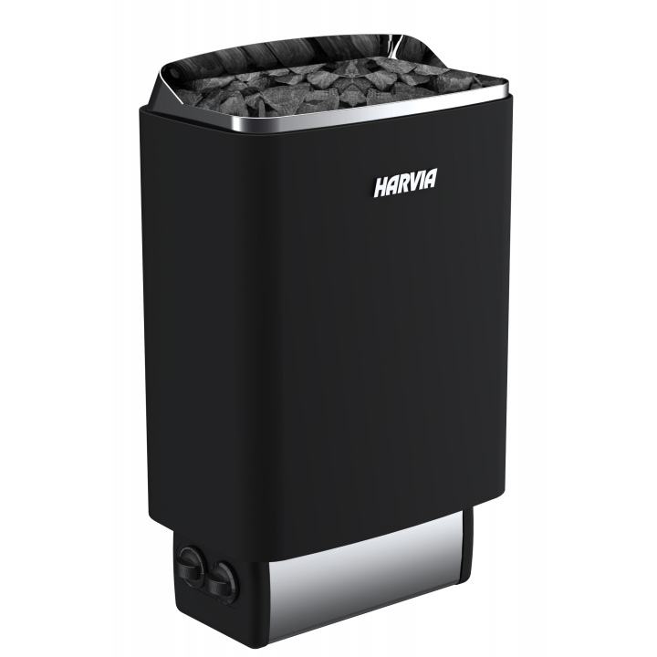 Električni grelniki za savno - HARVIA Top Steel 6 kW