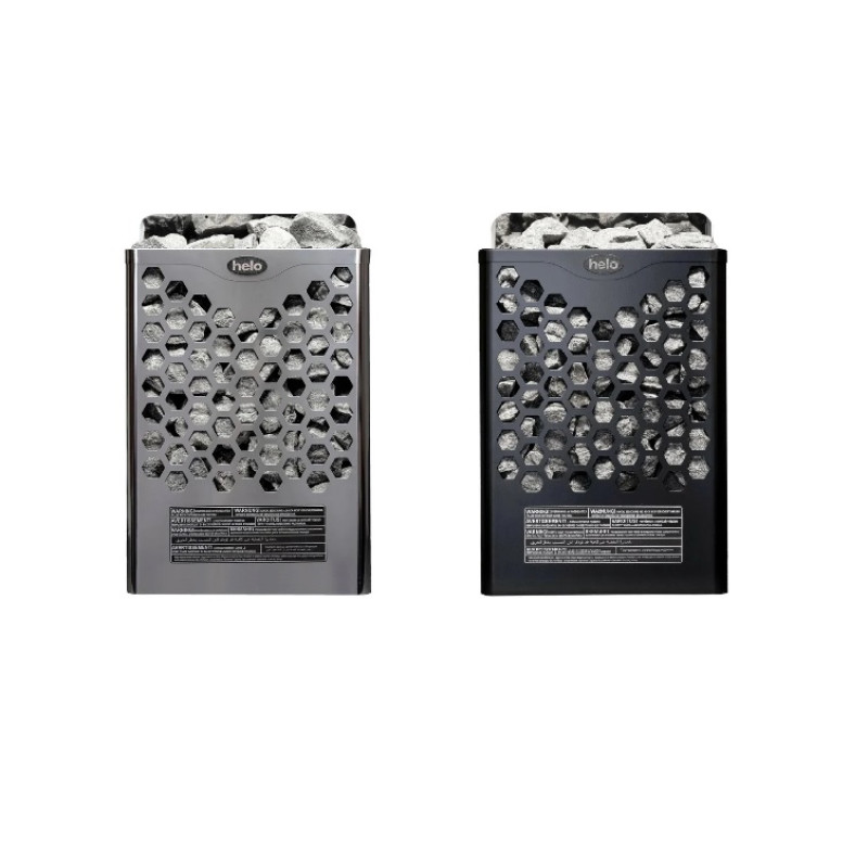 Električna peč za savno - HELO Hanko brez krmilne enote