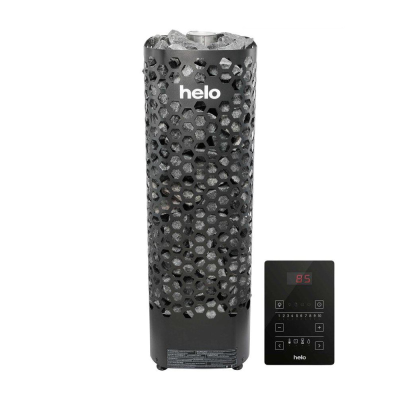 Električna peč za savno - HELO Himalaya Pure