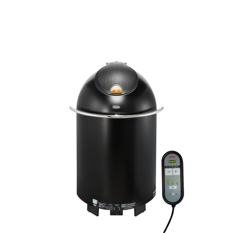 Električna peč za savno - HELO Saunatonttu