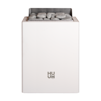 Električna peč za savno - HUUM Core Wall, bela