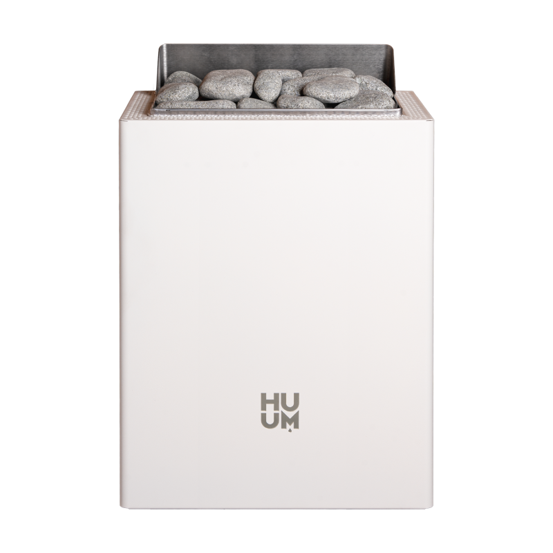 Električna peč za savno - HUUM Core Wall, bela
