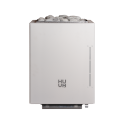 Električna peč za savno - HUUM Core Wall Combi, bela - 0
