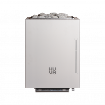 Električna peč za savno - HUUM Core Wall Combi, bela