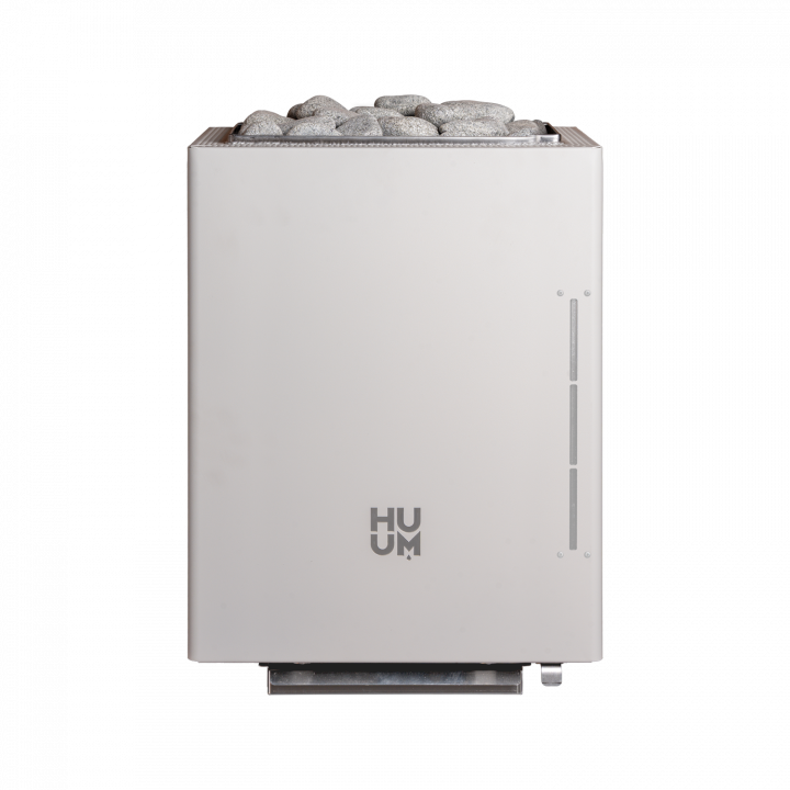 Električna peč za savno - HUUM Core Wall Combi 4, bela
