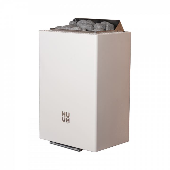 Električna peč za savno - HUUM Core Wall Mini 3, bela