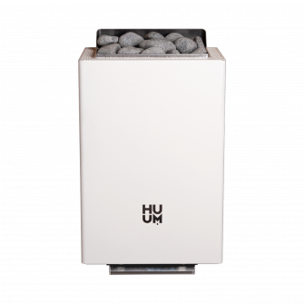 Električna peč za savno - HUUM Core Wall Mini, bela
