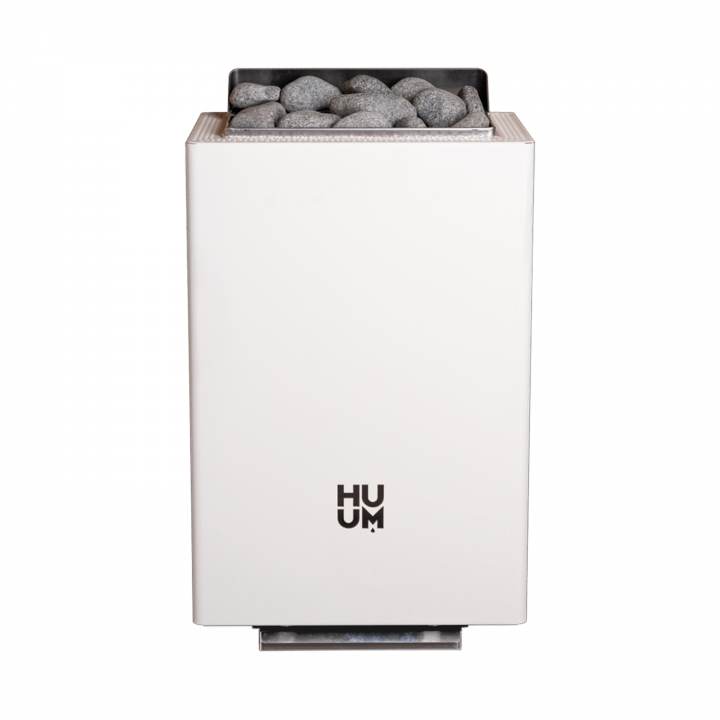 Električna peč za savno - HUUM Core Wall Mini 3, bela