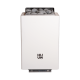 Električna peč za savno - HUUM Core Wall Mini 3, bela