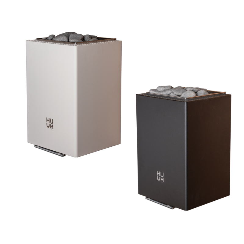 Električna peč za savno - HUUM Core Wall Mini Combi 4