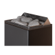 Električna peč za savno - HUUM Core Wall Mini, črna