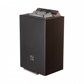 Električna peč za savno - HUUM Core Wall Mini, črna