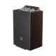 Električna peč za savno - HUUM Core Wall Mini, črna