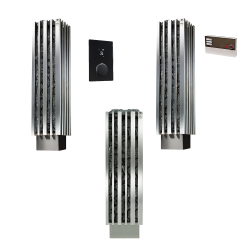 Električna peč za savno - IKI MONOLITH 6,9 kW 