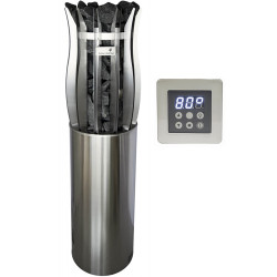 Električna peč za savno - MAGNUM LITE BOWL peč brez osvetlitve 