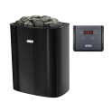 Električna peč za savno - NARVI NC Electric, črna 6 kW - 0