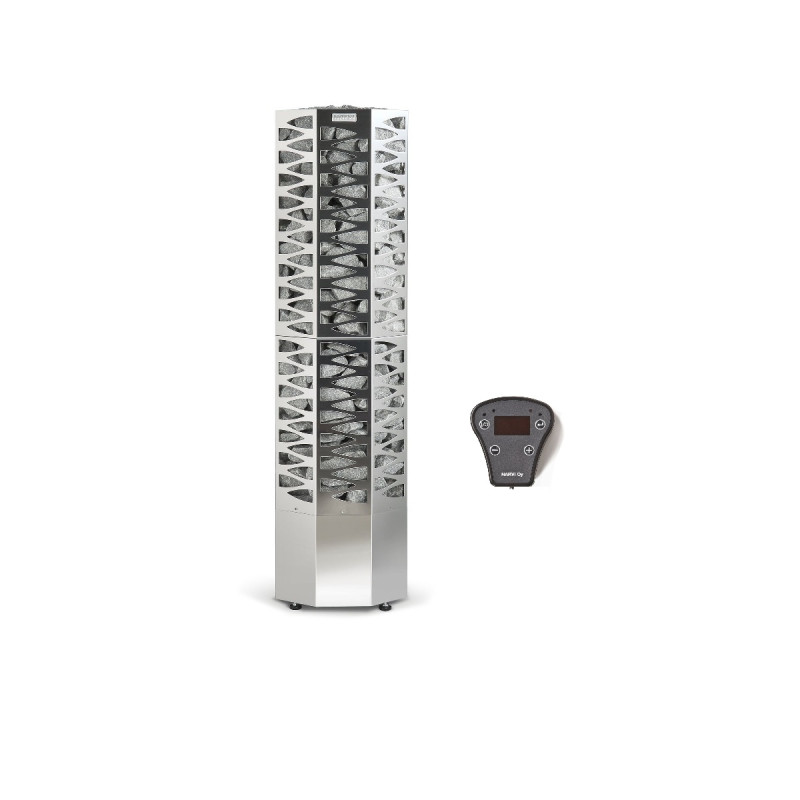 Električna peč za savno - NARVI SMOOTH