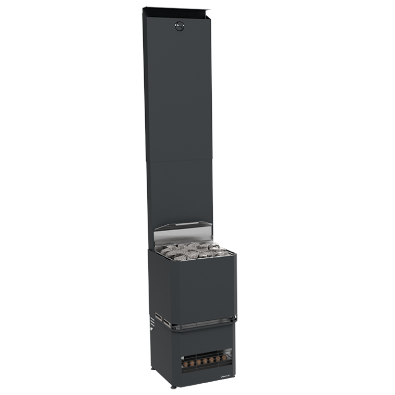 Električna savna peč - SAUNUM Pro Experience