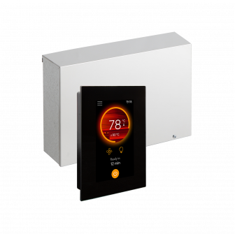 Nadzorna plošča za električni grelec savne - Harvia Fenix ​​​​180 WiFi Universal 9 - 29 kW