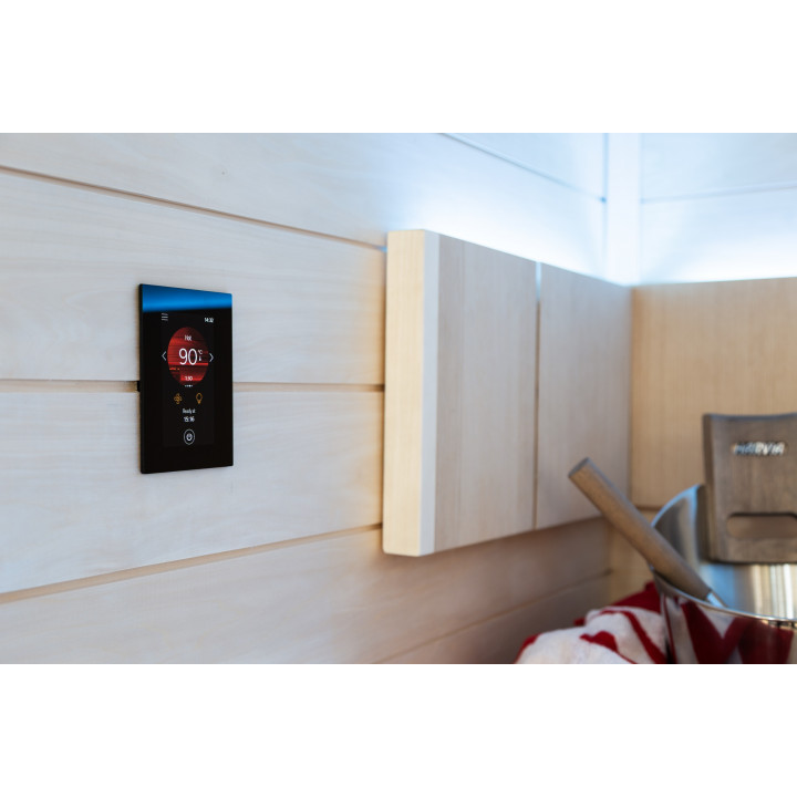 Nadzorna plošča za električni grelec savne - Harvia Fenix ​​​​​​FX170 WiFi Core 17 kW