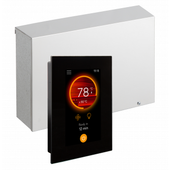 Nadzorna plošča za električni grelec savne - Harvia Fenix ​​​​​​FX170 WiFi Core 17 kW