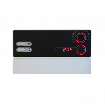 Nadzorna plošča za električni grelec savne - Harvia PRO C2