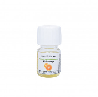 ELIGA Koncentrat za savno z vonjem pomaranče, 30 ml