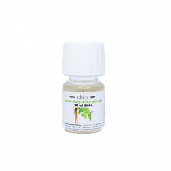 ELIGA Sauna Infusion Concentrate Breza, 30 ml