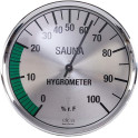 ELIGA higrometer 135 mm - 0