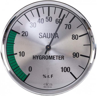 ELIGA higrometer 135 mm