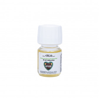 ELIGA Koncentrat za savno z medenjaki, 30 ml