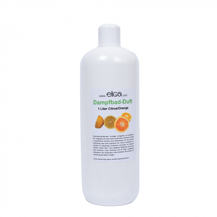 ELIGA vonji turške kopeli CITRUS \ ORANŽA, 1l