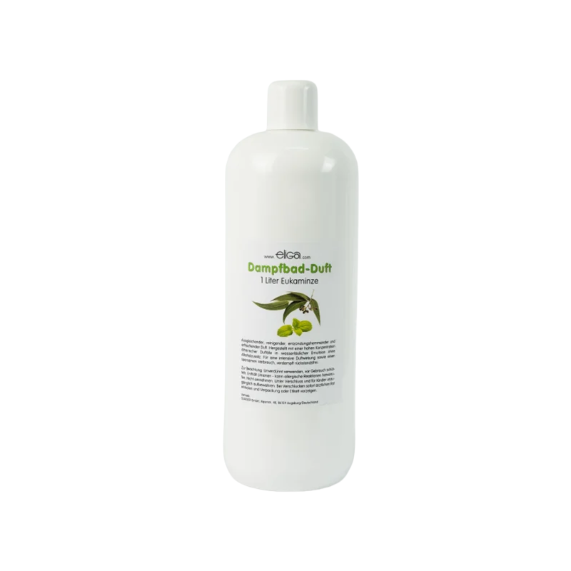 ELIGA vonji turške kopeli EUCALYPT-MINT, 1l