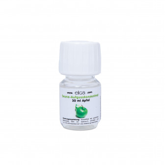 ELIGA savna eterično olje-infuzijski koncentrat ZELENO JABOLKO, 30 ml