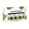 Emendo aromatski set za savno 4x10ml - 0