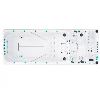 Bazen Swim Spa - ENERGY / ENERGY DEEP