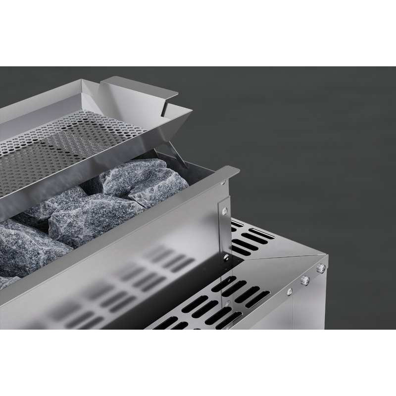 EOS 34.G HD aroma pladenj