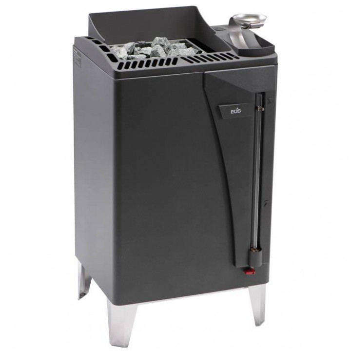 Električna peč za savno - EOS BI-O Max, 9 kW