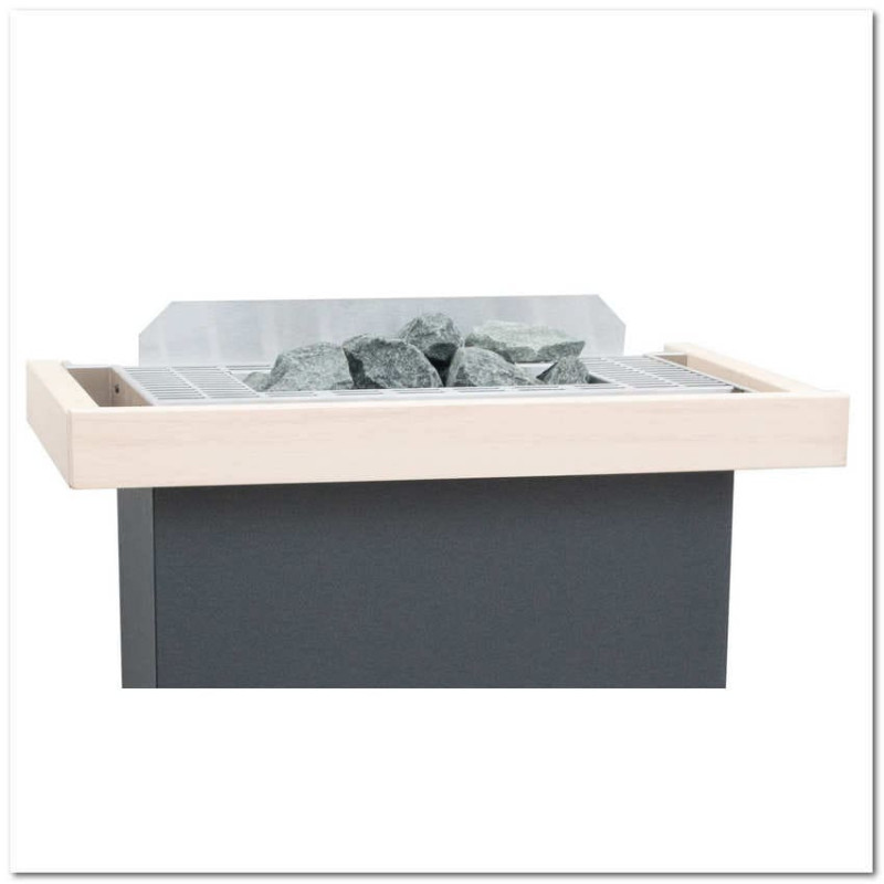 Varnostna ograja - za grelnike EOS Bi-O Gracil z montažnimi nosilci