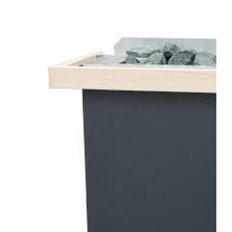 Varnostna ograja - za grelnike EOS Bi-O Gracil W, antracit