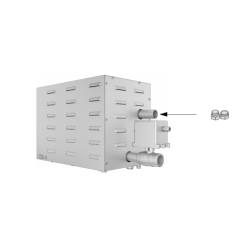 Medenina za parni generator Eos SteamAttrac 